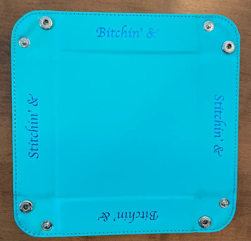 Trunk Show Snap Tray - Stitchin' &amp; Bitchin'