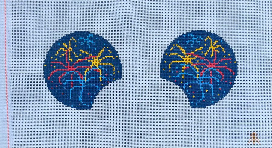 Mouse Ears - Fireworks