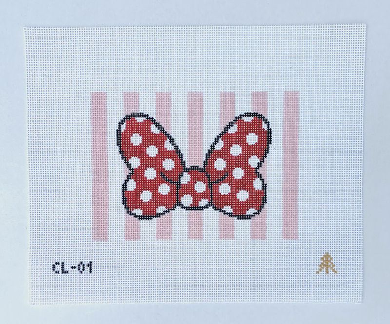 Minnie Mouse Bow