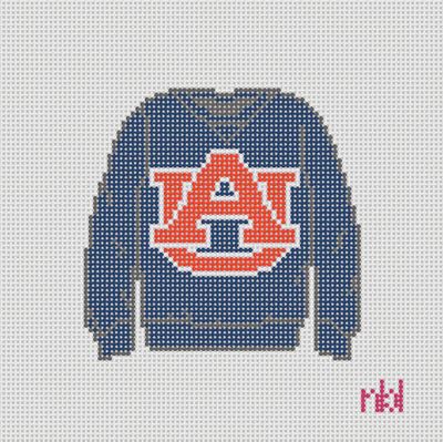 Auburn Sweatshirt - Blue