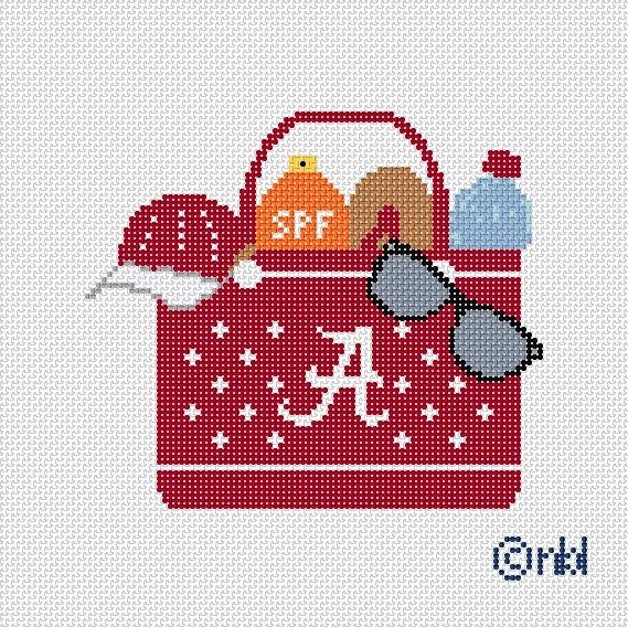 Alabama Beach Bag