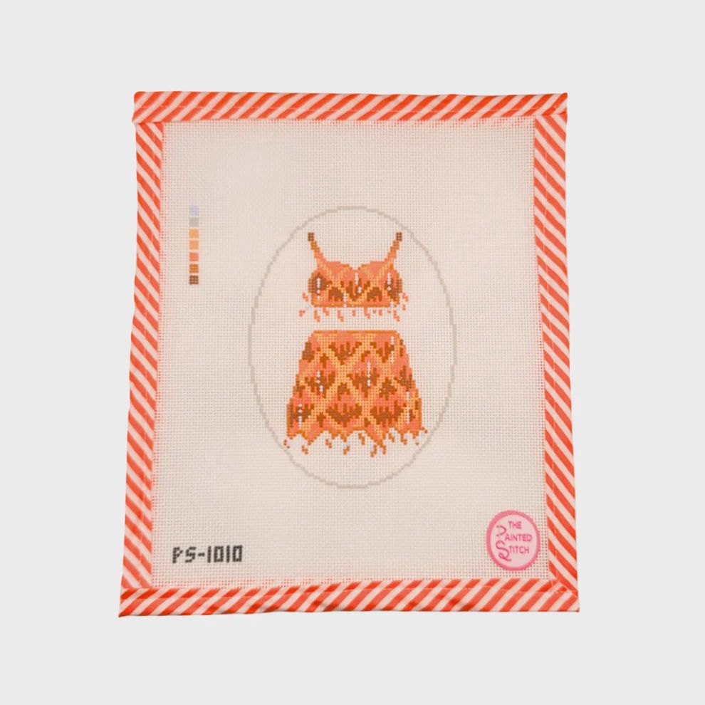 Showgirl: Orange 1989 - Sparkle Skirt Set