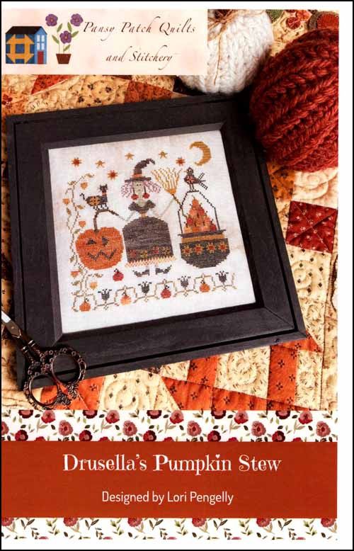 Drusella&#39;s Pumpkin Stew