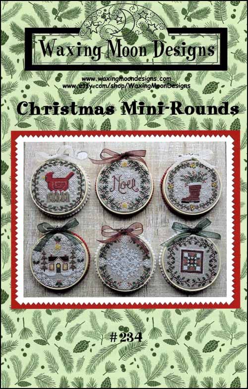 Christmas Mini-Rounds