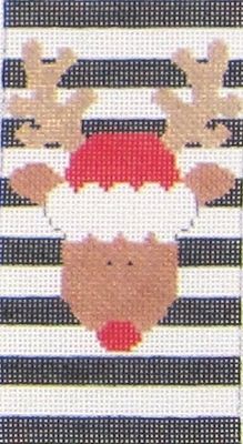 Bendel Reindeer with Stitch Guide