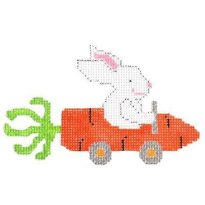 Bunny SUV with Stitch Guide
