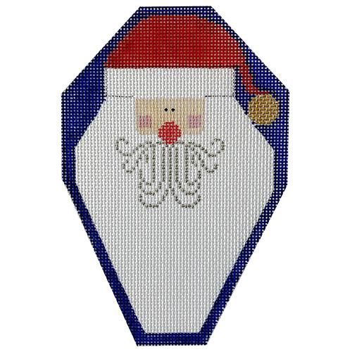 Elegant Beard with Stitch Guide