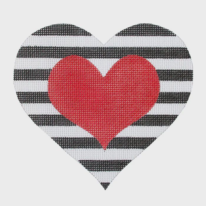 I Heart You! with Stitch Guide