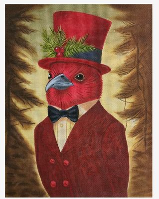 Christmas Cardinal
