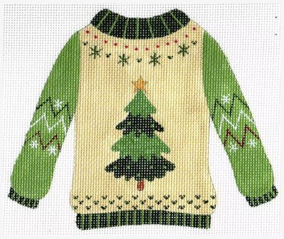 Christmas Tree Sweater