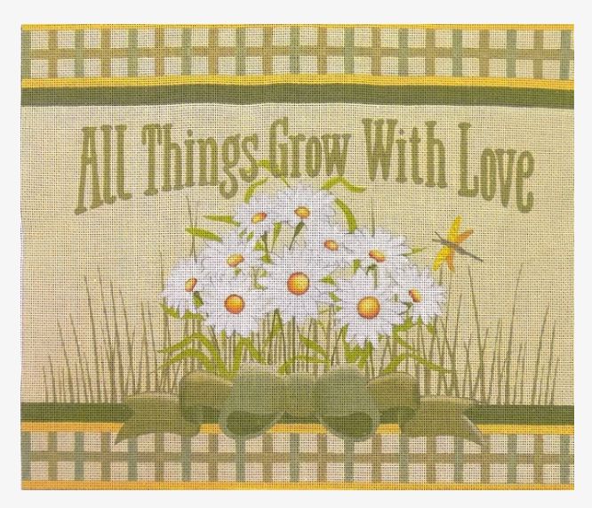 All things grow with love (Trunk Show)