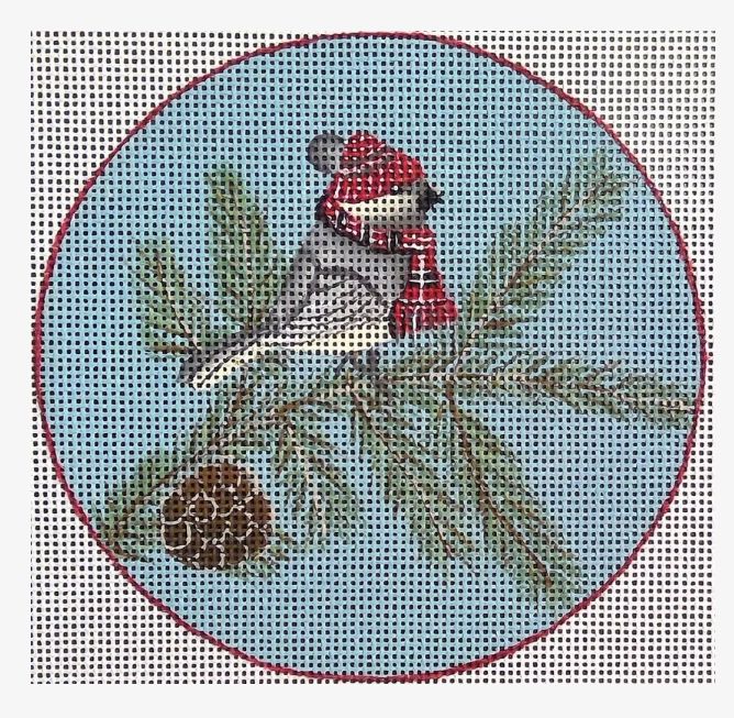 Chillin Chickadees (Trunk Show)