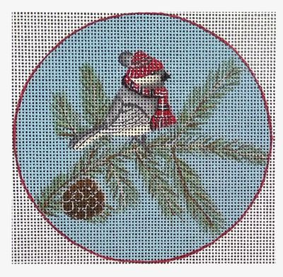 Chillin Chickadees (Trunk Show)