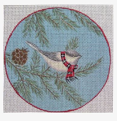 Chillin Chickadee (Trunk Show)