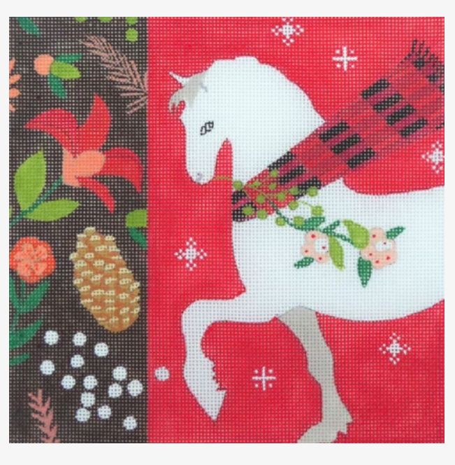Christmas Horse 13 count