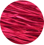 Straw Silk - 0660 - Razzleberry