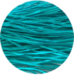 Straw Silk - 1030 - Persian Blue