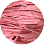 Straw Silk - 0620 - Peony