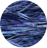 Straw Silk - 0170 - Summer Sky