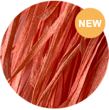 Straw Silk - 0823 - Pink Grapefruit