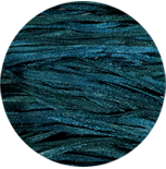 Straw Silk - 1010 - Riley Teal