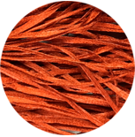 Straw Silk - 0930 - Paprika