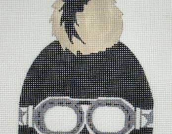 Black Hat and Goggles