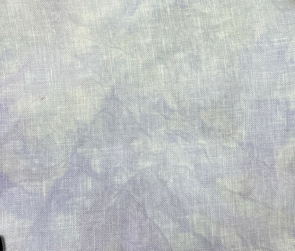 18CT - Aida - Barefoot Needleart, Color: Purple Rain, Size: Fat Quarter