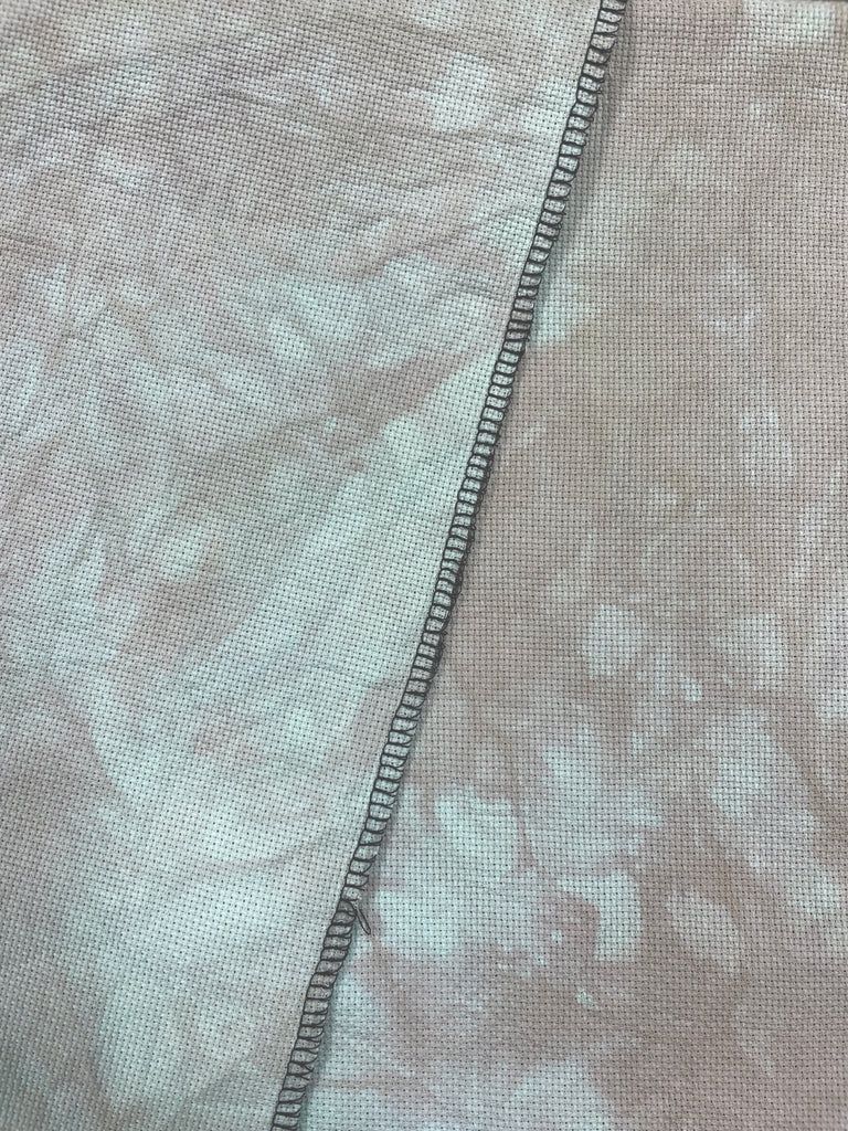28CT - Evenweave - Barefoot Needleart, Color: Marsh Walk, Size: Fat Quarter, Type: Lugana