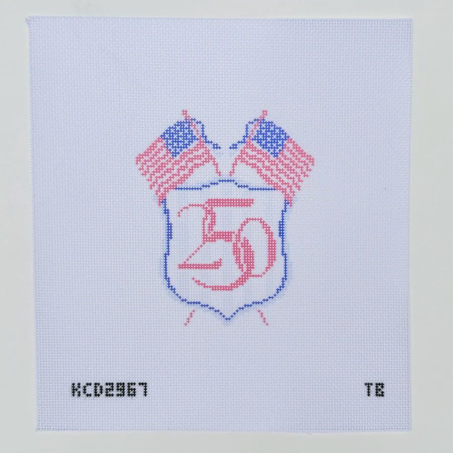 250th Anniversary Crest