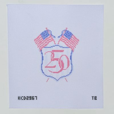 250th Anniversary Crest