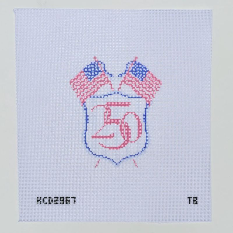 250th Anniversary Crest