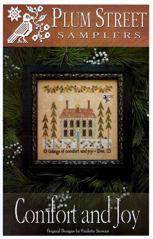 Comfort and Joy (Plum Street Samplers)