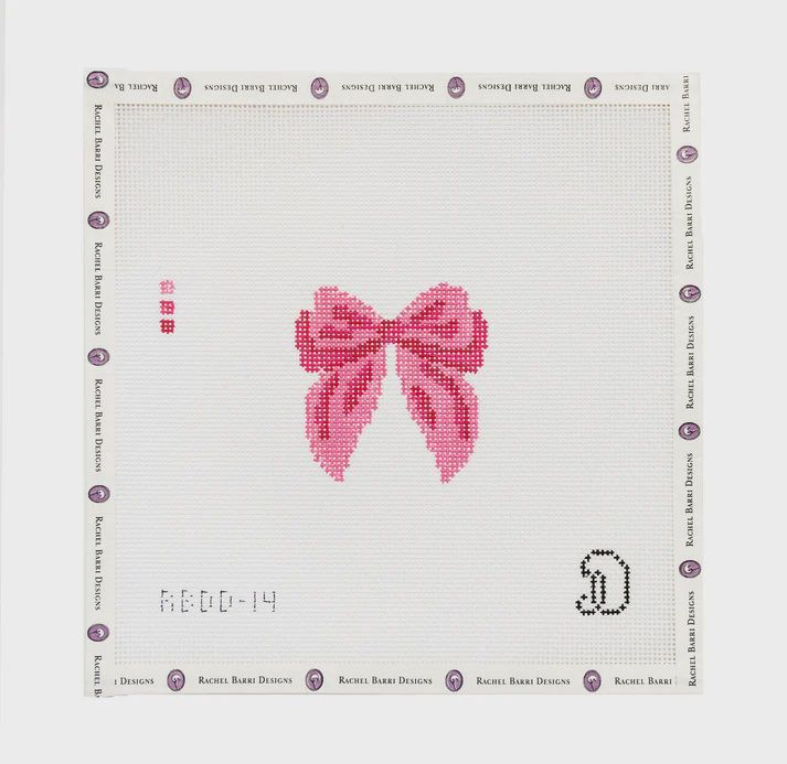 Pink Bow