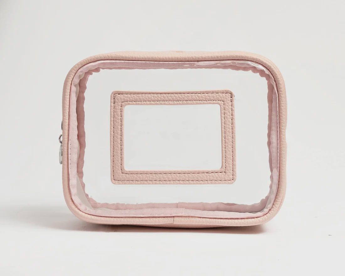 Pop-In Pouch - Small, Color: Pink