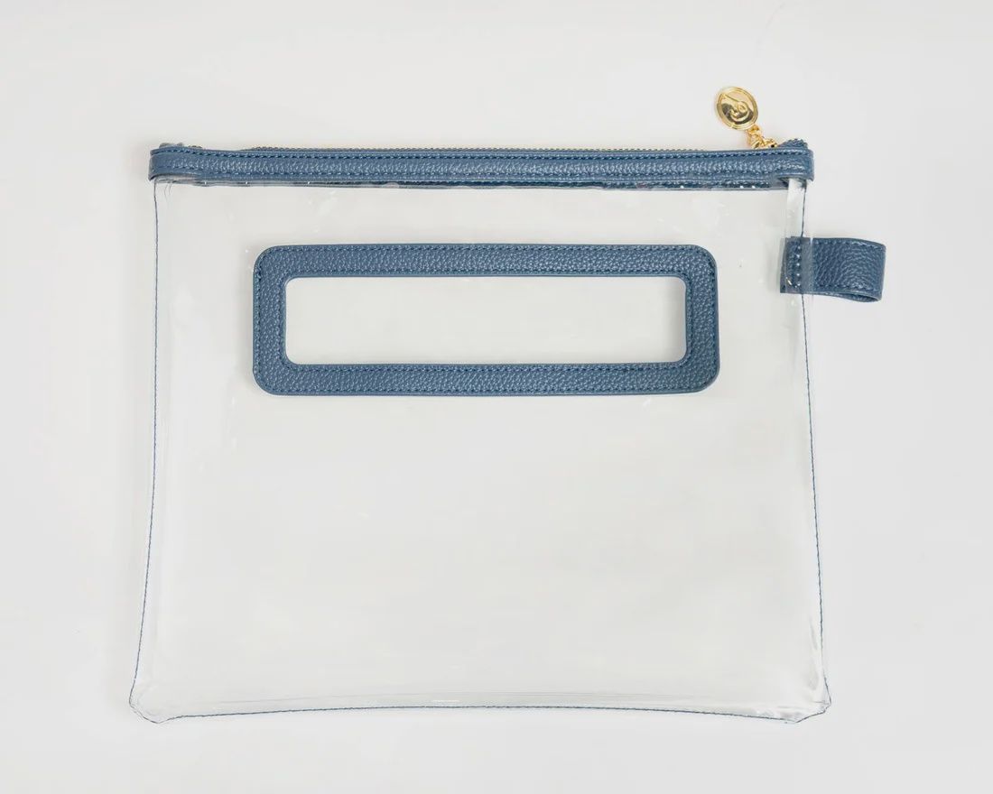 Pop-In Pouch - Envelope, Color: Navy