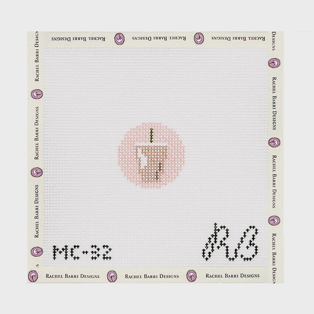 Mini Clip (Mini Round) - Iced Coffee