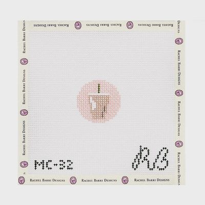 Mini Clip (Mini Round) - Iced Coffee