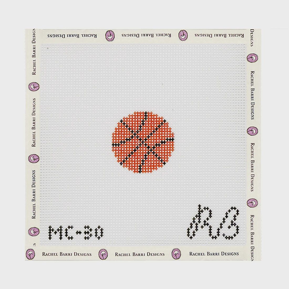 Mini Clip (Mini Round) - Basketball