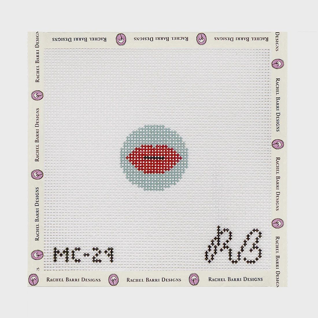 Mini Clip (Mini Round) - Lips