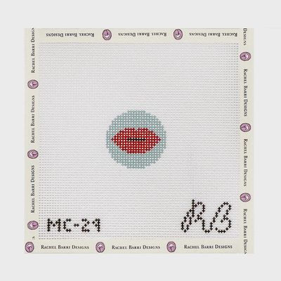 Mini Clip (Mini Round) - Lips