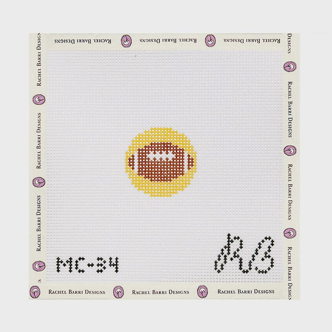 Mini Clip (Mini Round) - Football