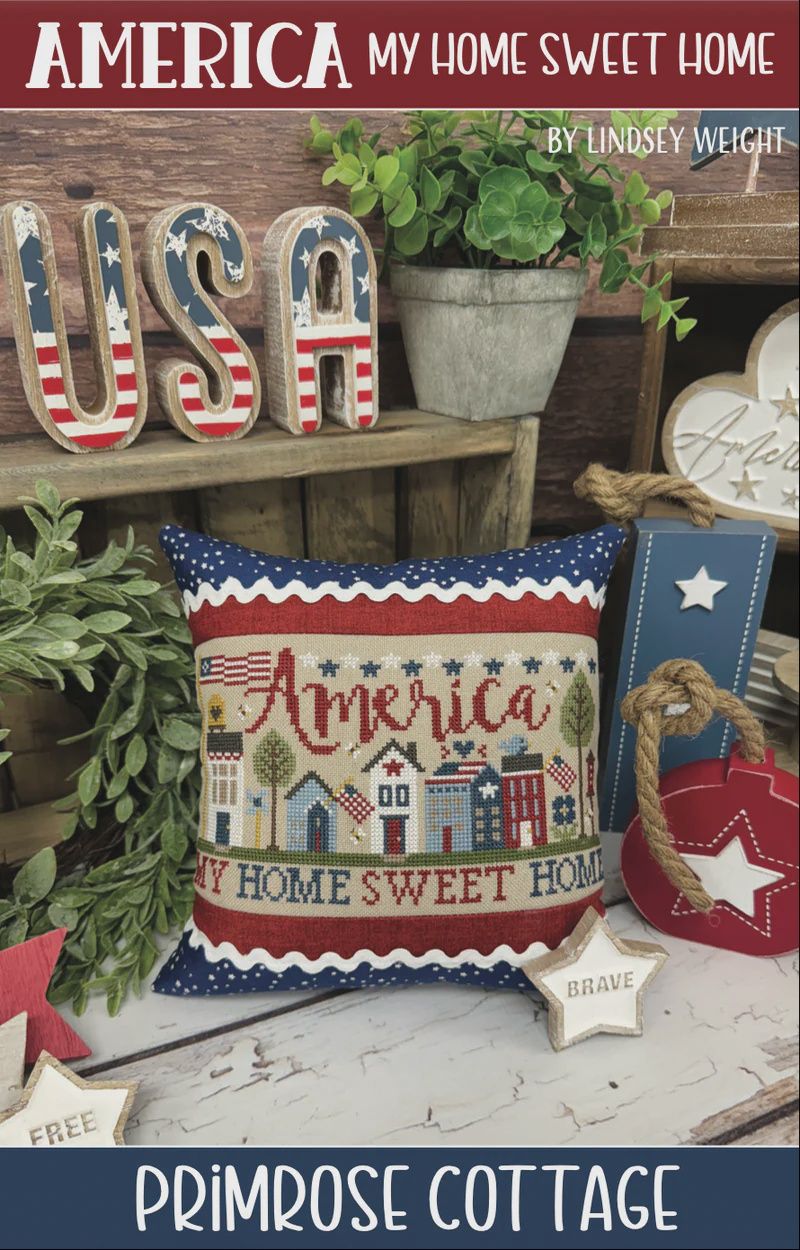 America My Home Sweet Home
