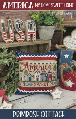 America My Home Sweet Home