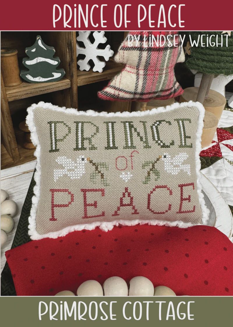 Prince of Peace (Primrose Cottage)