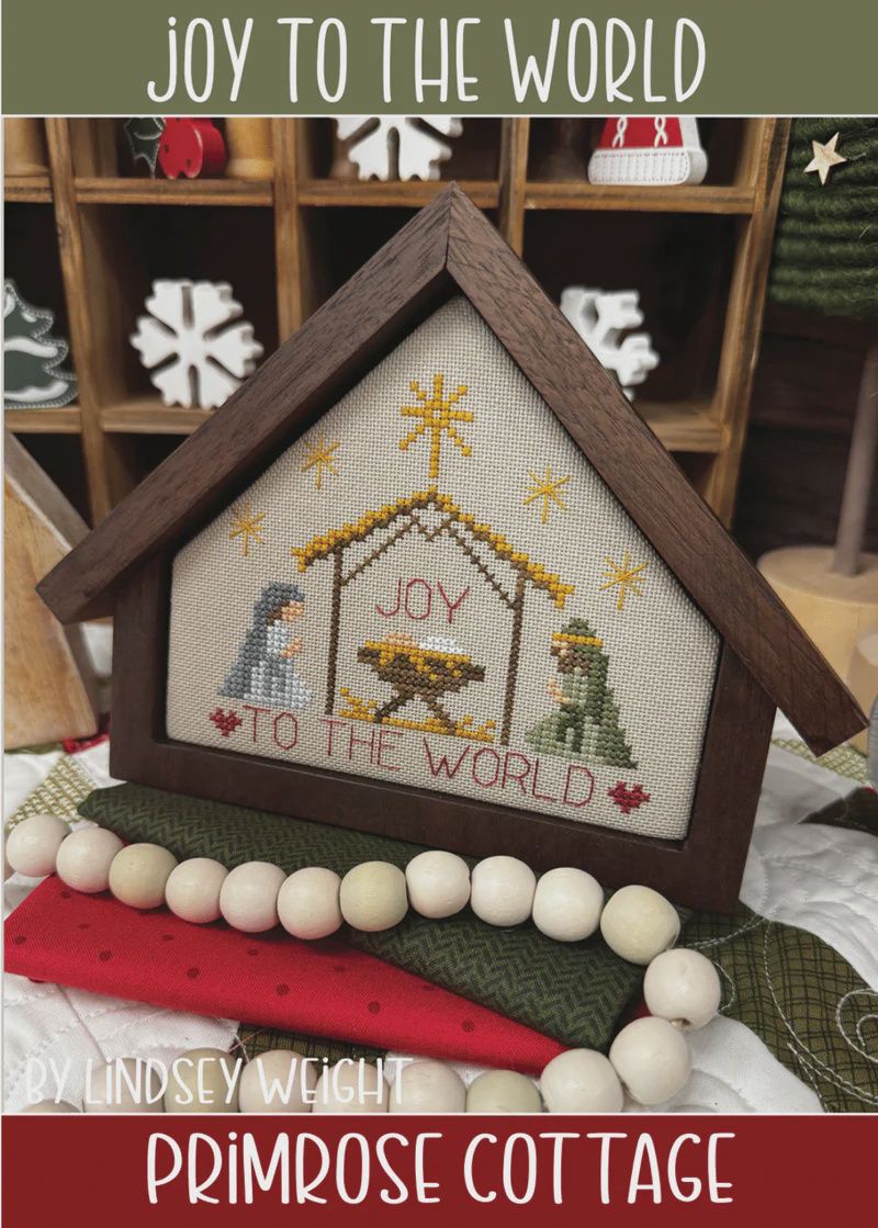 Joy to the World (Primrose Cottage)