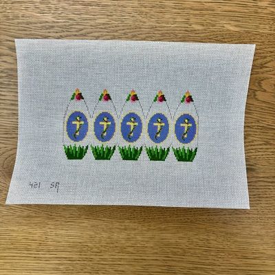 Cameo Cross - 3D Stand-up Egg