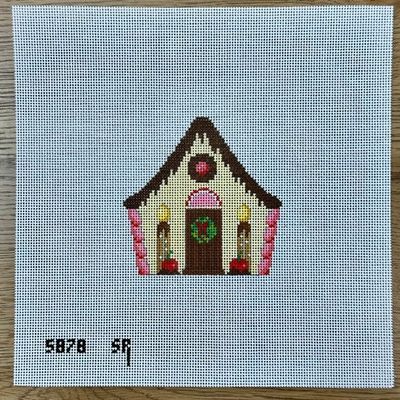 Cherry and Chocolate House