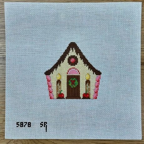 Cherry and Chocolate House