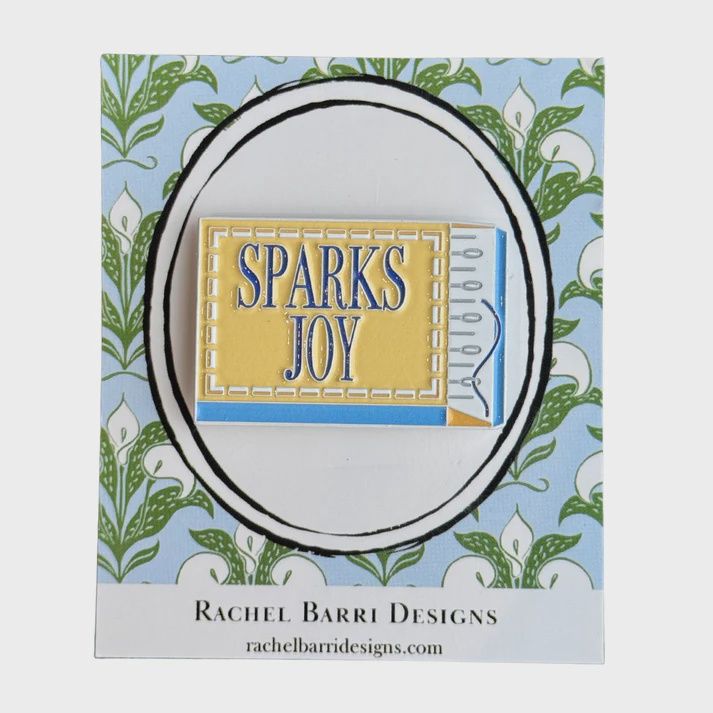 Sparks Joy Needle Minder